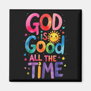 Aimant Dieu Est Bon Tout Le Temps Jésus Christ Christian