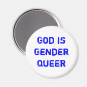 Aimant Dieu est gay (Recto/Verso)