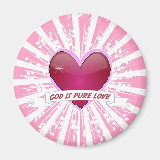 Aimant Dieu est l'amour pur (Devant)