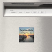 AIMANT DIEU FAIT DES MIRACLES UNE PRIÈRE À LA FOIS (In Situ (Lave-vaisselle))