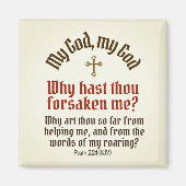 Aimant Dieu m'a désavoué (Plus d'options) - (Devant)