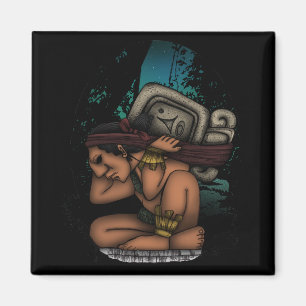 Aimant Dieu maya