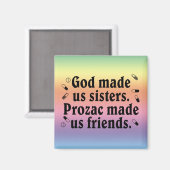 Aimant Dieu nous a fait soeurs (Recto/Verso)