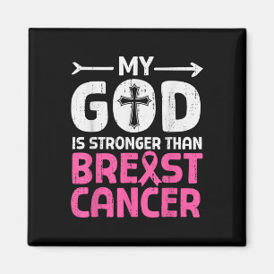 Aimant Dieu Plus forte Conscience du cancer du sein Rel c