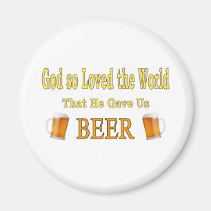 Aimant Dieu si aimé le monde