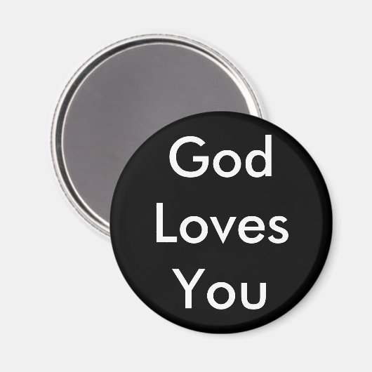 Aimant Dieu t'aime (Recto/Verso)