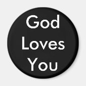 Aimant Dieu t'aime (Devant)