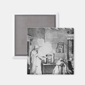 Aimant Dieu Tout-Puissant - Ma Mère (Recto/Verso)