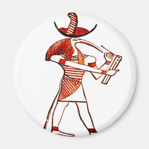Aimant Dieux égyptiens *Memphian Ptah*