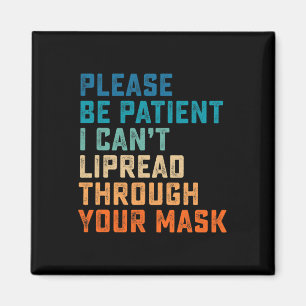 Aimant Difficile d'oreille ASL Signal Auditif Handicapé S