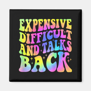 Aimant Difficile Et Parle Retour Mères Fête Mère Vie