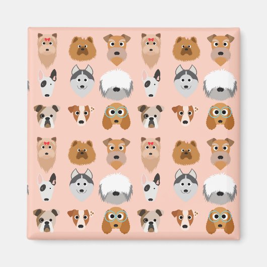 Aimant Diggity Do Chien (Devant)