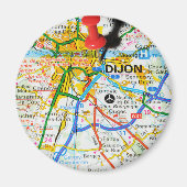 Aimant Dijon, France (Devant)