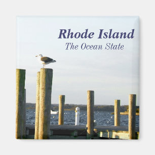 Aimant d'Île de Rhode