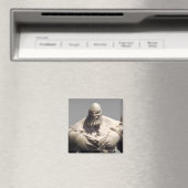 Aimant Dimanche (In Situ (Lave-vaisselle))