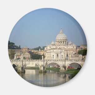 Aimant Dimanche matin à Rome