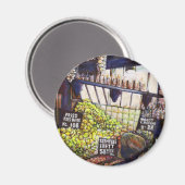 Aimant Dimensions de curiosité (Recto/Verso)