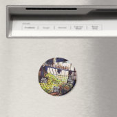 Aimant Dimensions de curiosité (In Situ (Lave-vaisselle))