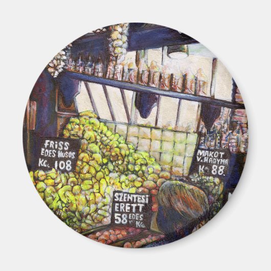 Aimant Dimensions de curiosité (Devant)