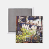 Aimant Dimensions de curiosité (Recto/Verso)