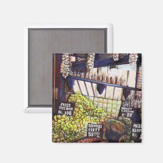 Aimant Dimensions de curiosité (Recto/Verso)