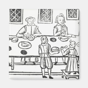 Aimant Dinant à la maison, des ballades de Roxburghe