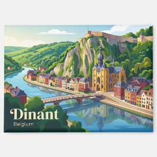 Aimant Dinant Belgique