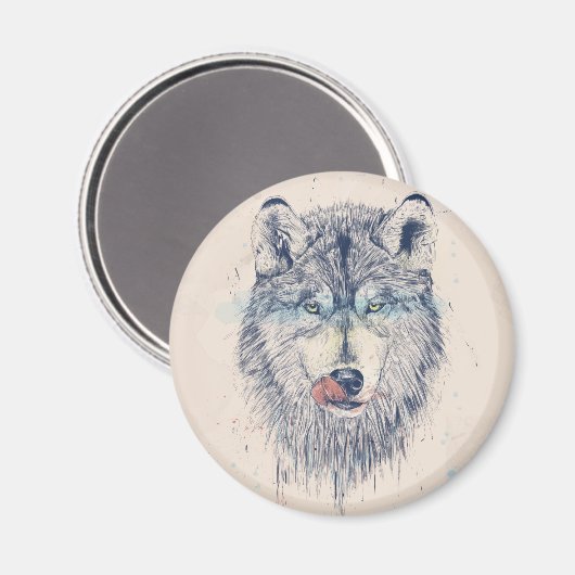 Aimant Dîner (Recto/Verso)