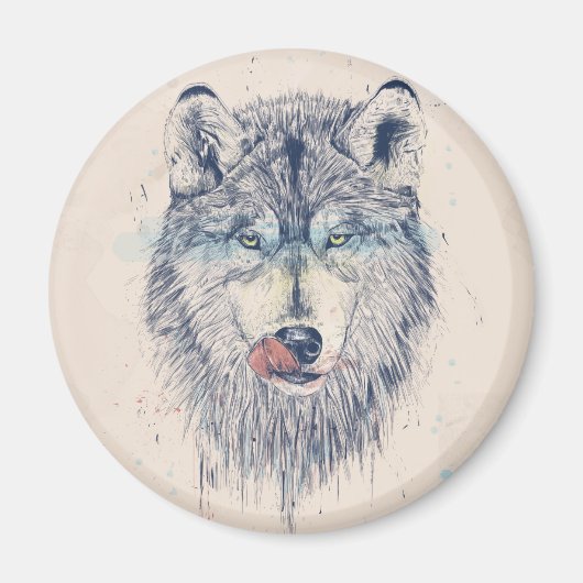 Aimant Dîner (Devant)