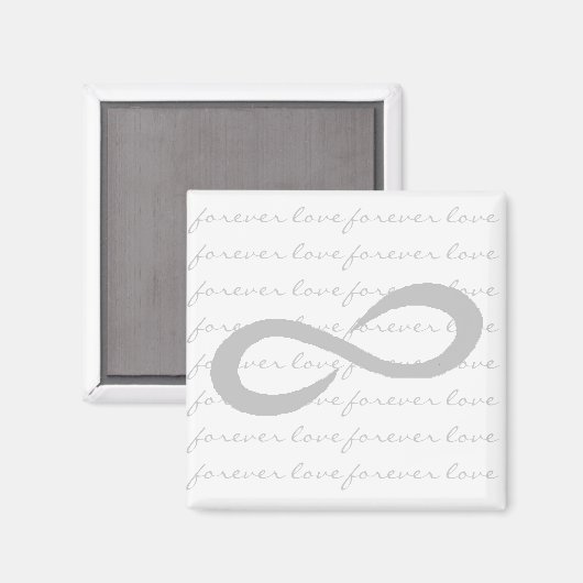 Aimant d'infini (Recto/Verso)