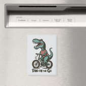 Aimant Dino en route (In Situ (Lave-vaisselle))