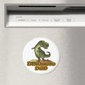 Aimant Dinomite Papa (In Situ (Lave-vaisselle))