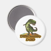 Aimant Dinomite Papa (Recto/Verso)