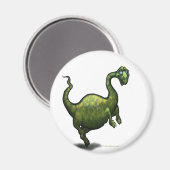 Aimant Dinosaure (Recto/Verso)