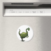 Aimant Dinosaure (In Situ (Lave-vaisselle))