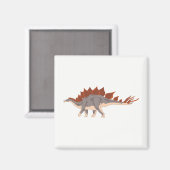 Aimant Dinosaure (Recto/Verso)