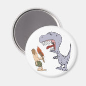 Aimant Dinosaure (Recto/Verso)