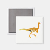 Aimant Dinosaure (Recto/Verso)