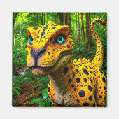 Aimant Dinosaure (Devant)