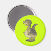 Aimant Dinosaure (Recto/Verso)
