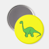 Aimant Dinosaure (Recto/Verso)