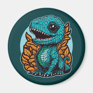 Aimant Dinosaure Bébé mignon