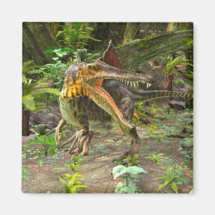 Aimant Dinosaure Spinosaurus