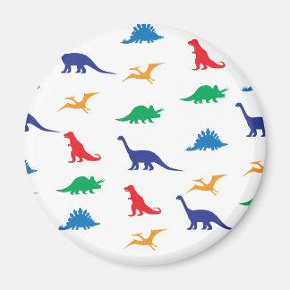 Aimant Dinosaures