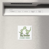 Aimant Dinosaures Big Brother (In Situ (Lave-vaisselle))