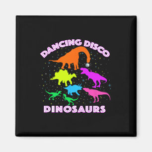 Aimant Dinosaures disco qui dansent prouvent que le profe