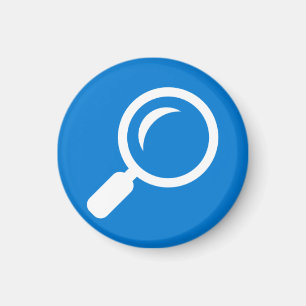 Aimant d'insigne - recherche