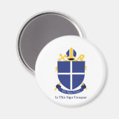 Aimant Diocèse de la Sainte Croix - Mousepad (Recto/Verso)