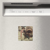 Aimant Diogenes par John William Waterhouse (In Situ (Lave-vaisselle))