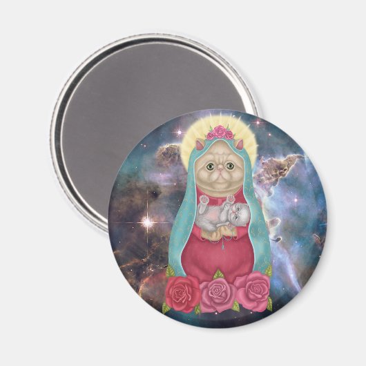 Aimant Dios Meows (Recto/Verso)